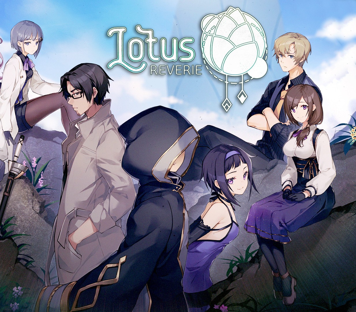 Lotus Reverie: First Nexus EU XBOX One / Xbox Series X|S Ключ