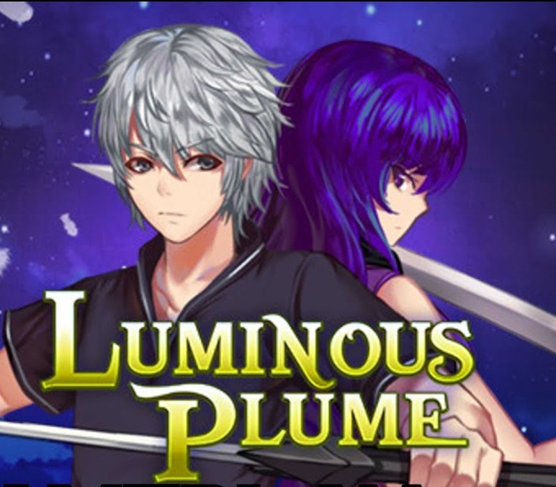 Luminous Plume Steam Ключ