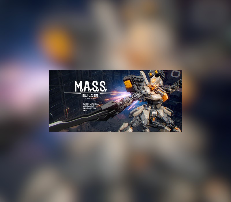 M.A.S.S. Builder Steam Ключ