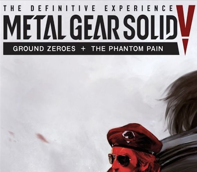 Metal Gear Solid V The Definitive Experience PC Steam Аккаунт