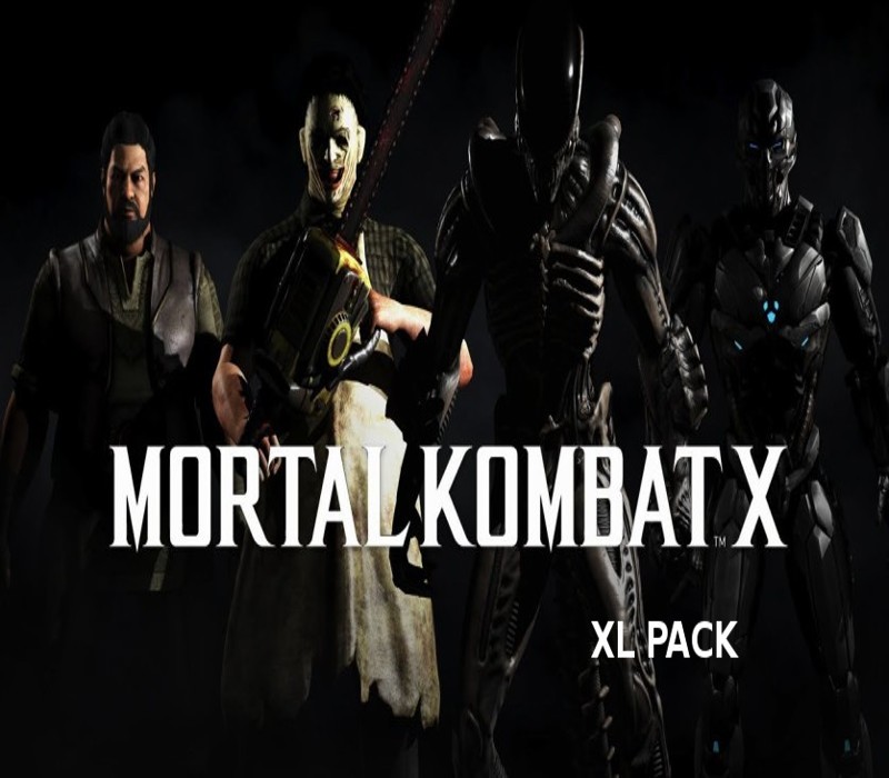 Mortal Kombat XL - Pack DLC PC Steam Ключ
