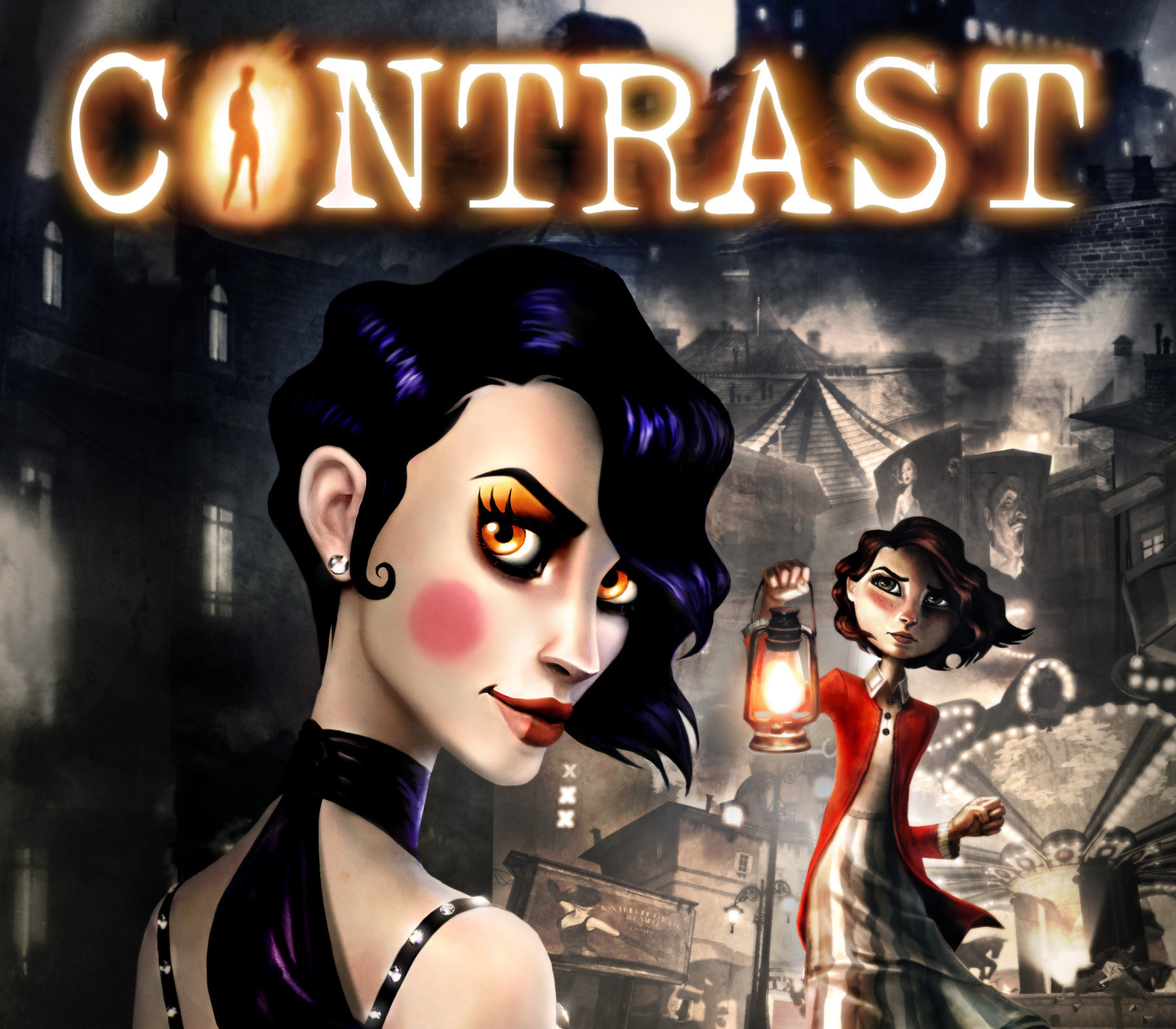 Contrast Steam Ключ