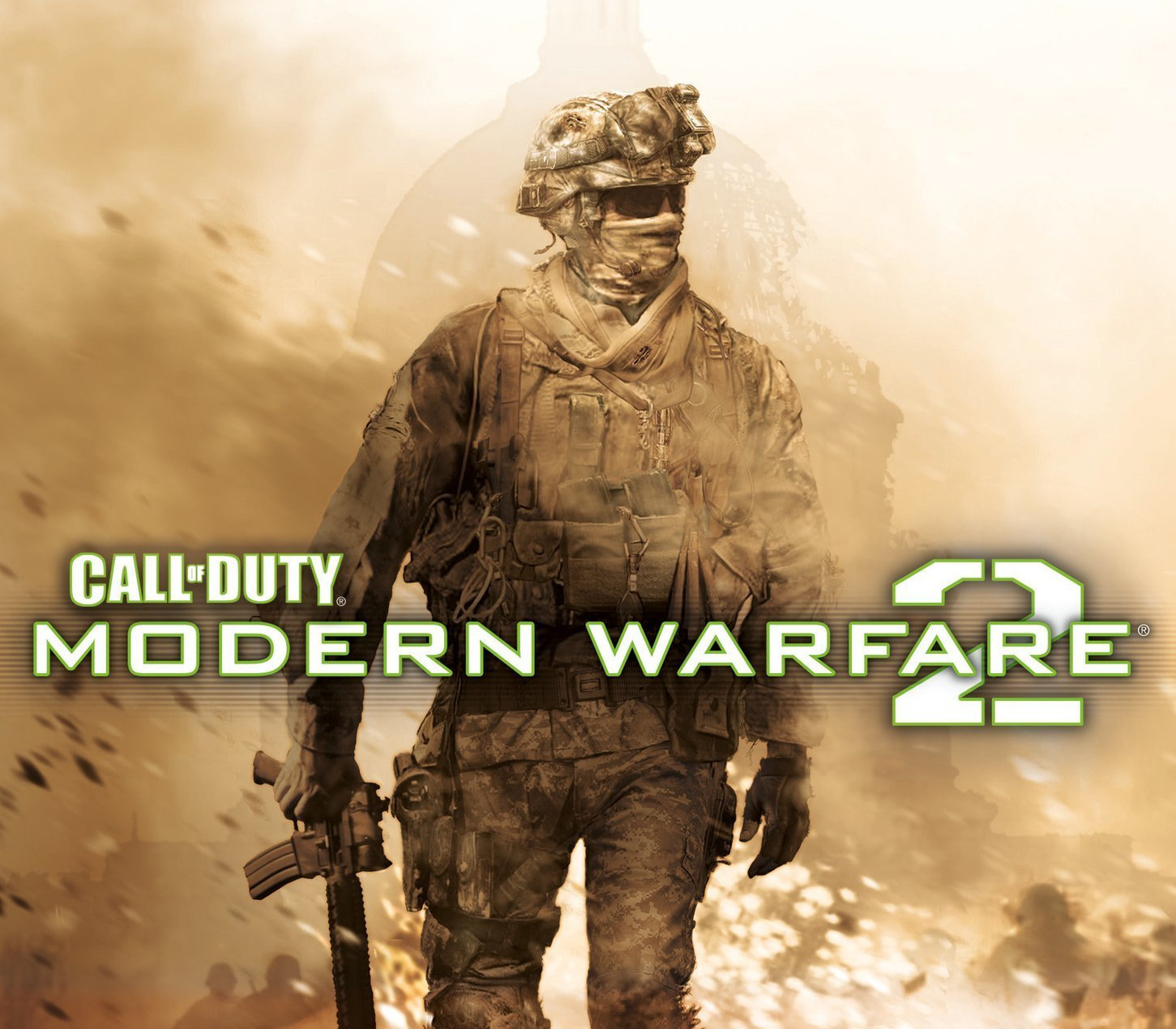 Call of Duty: Modern Warfare 2 (2009) EU PC Windows 10 Ключ