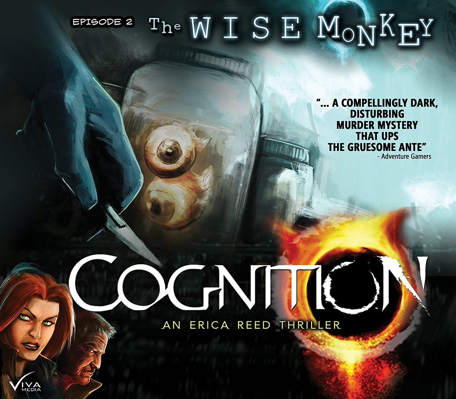 Cognition - Episode 2: The Wise Monkey Steam Ключ