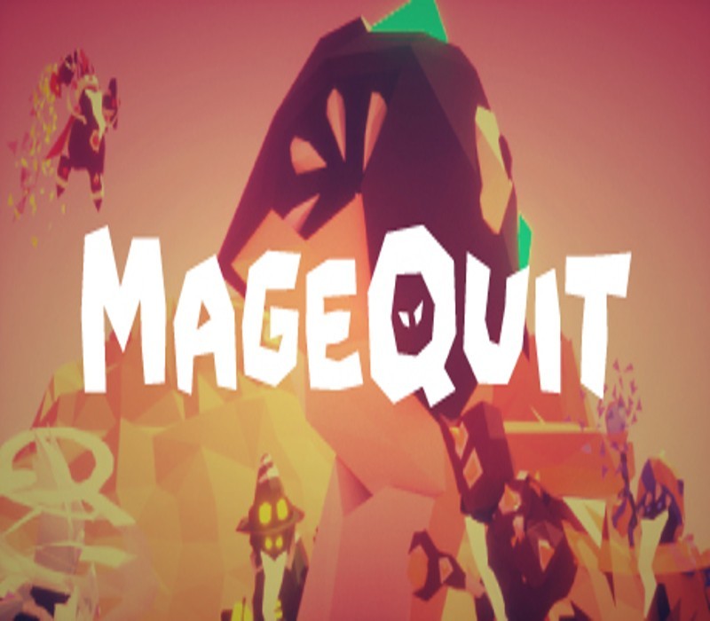 MageQuit Steam Ключ