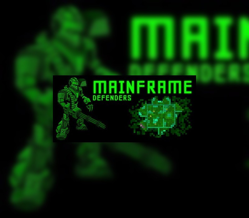 Mainframe Defenders Steam Ключ
