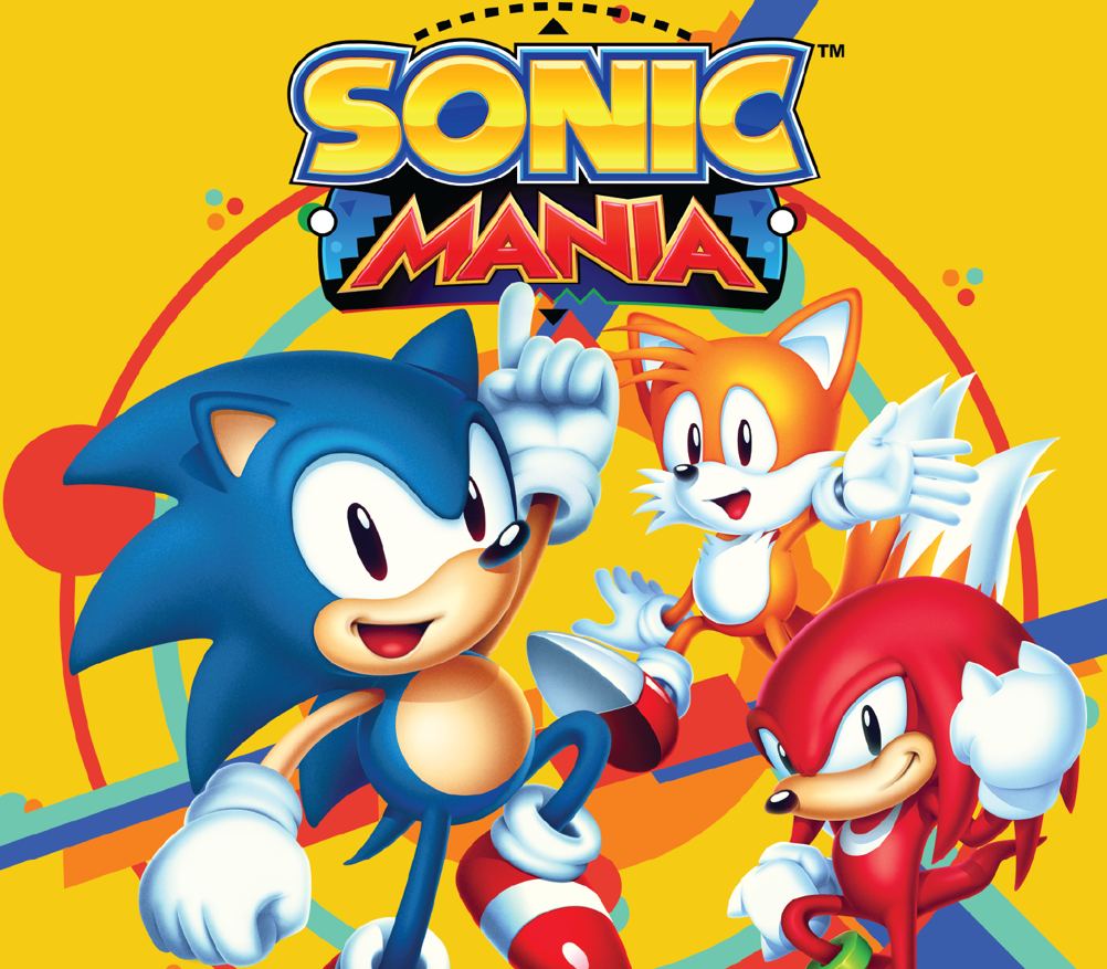 Sonic Mania Steam Альтергифт