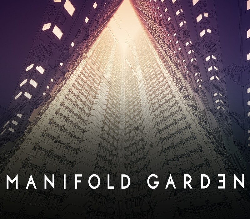 Manifold Garden PC Steam Ключ