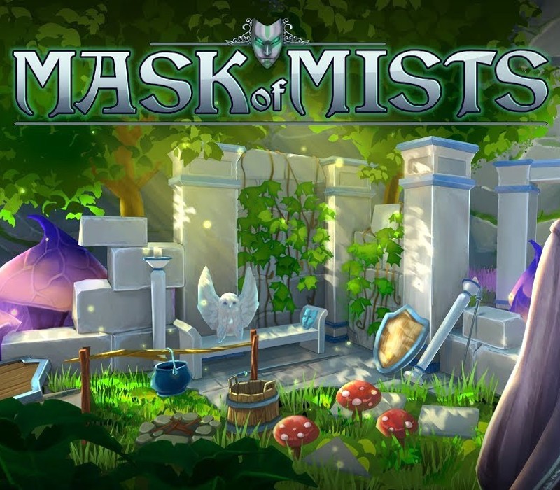Mask of Mists Steam Ключ