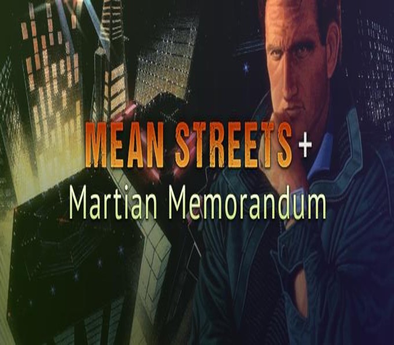 Tex Murphy: Mean Streets + Martian Memorandum GOG Ключ