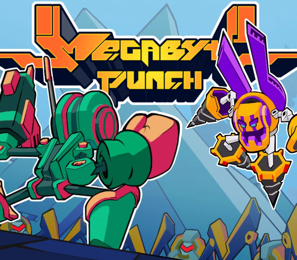 Megabyte Punch PC Steam Ключ