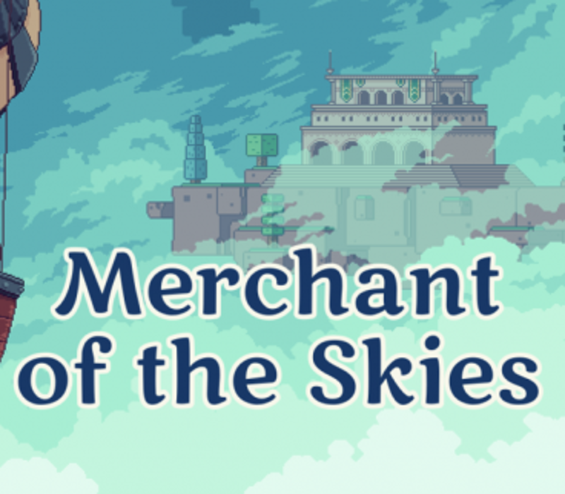 Merchant of the Skies EU Steam Альтергифт