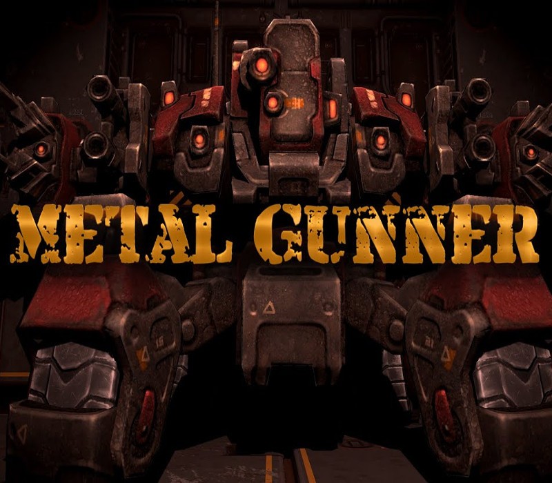 Metal Gunner PC Steam Ключ