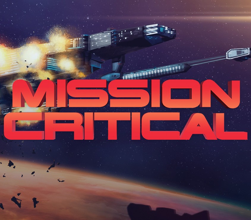 Mission Critical Steam Ключ