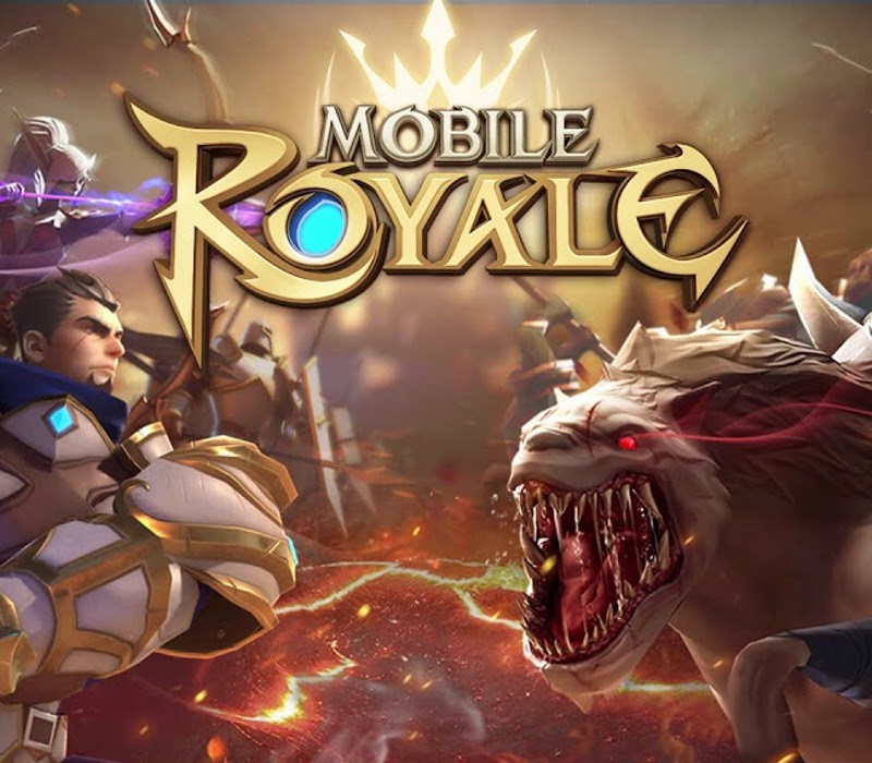 Mobile Royale - Стартовый набор DLC iOS Ключ