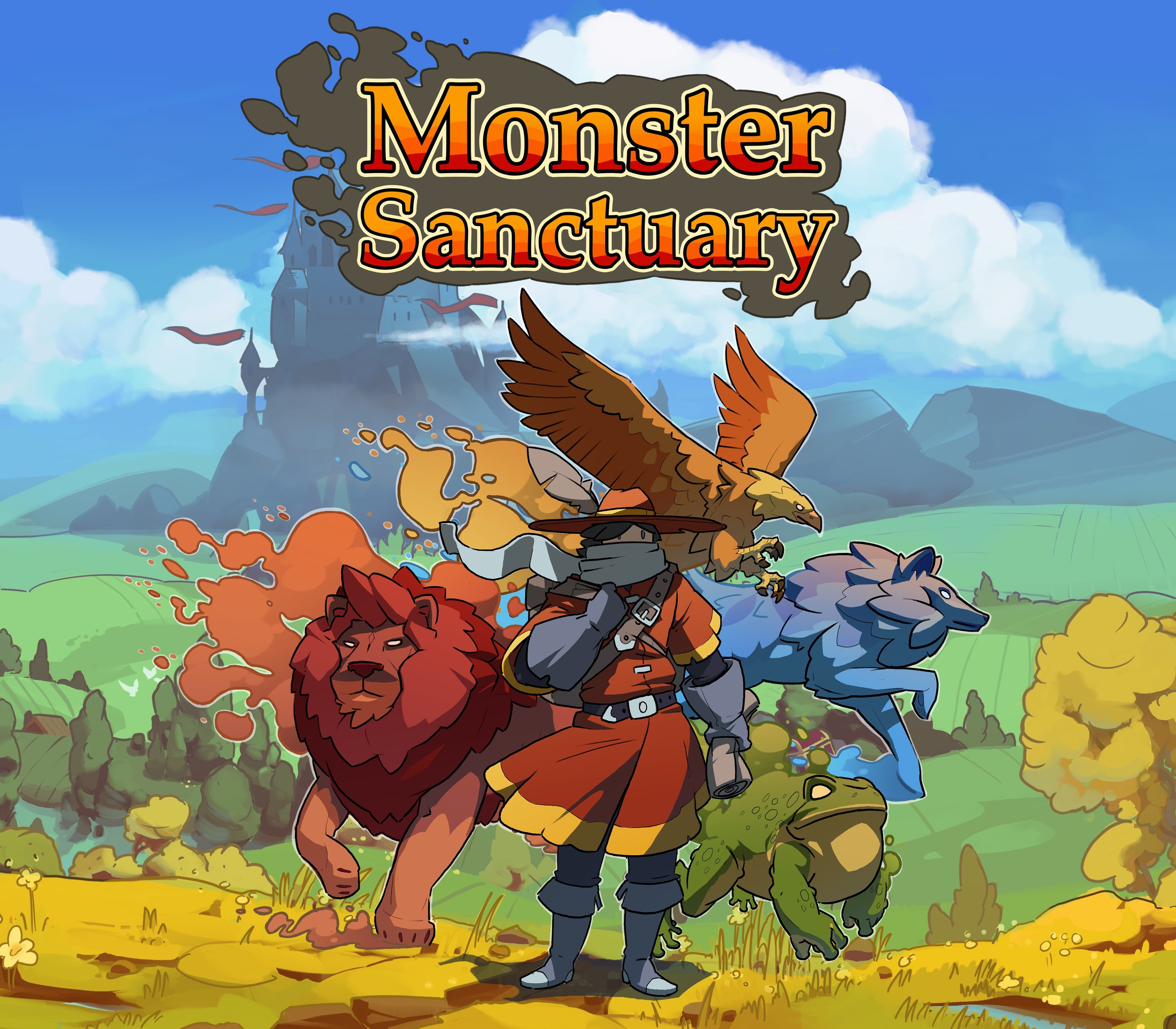 Monster Sanctuary US PC Steam Ключ