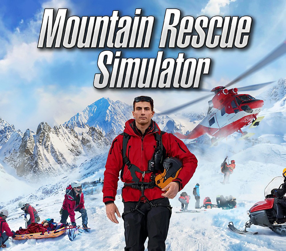 Mountain Rescue Simulator PC Steam Ключ