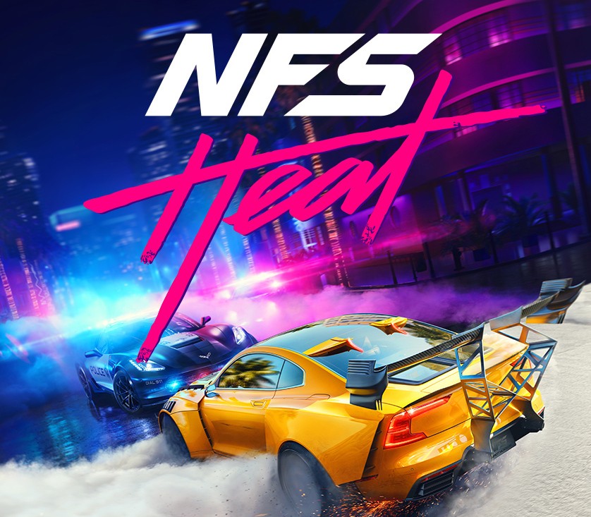 Need for Speed: Heat PS4/PS5 Online Аккаунт Activation
