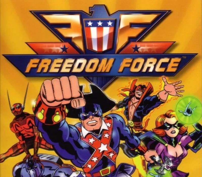 Freedom Force EU Steam Ключ