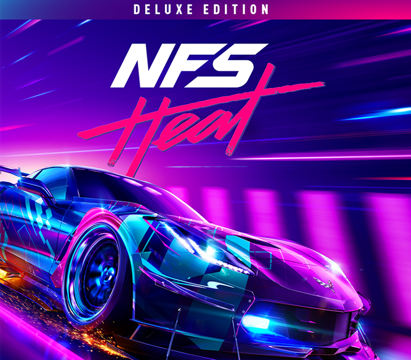 Need for Speed: Heat Deluxe-издание Steam Альтергифт