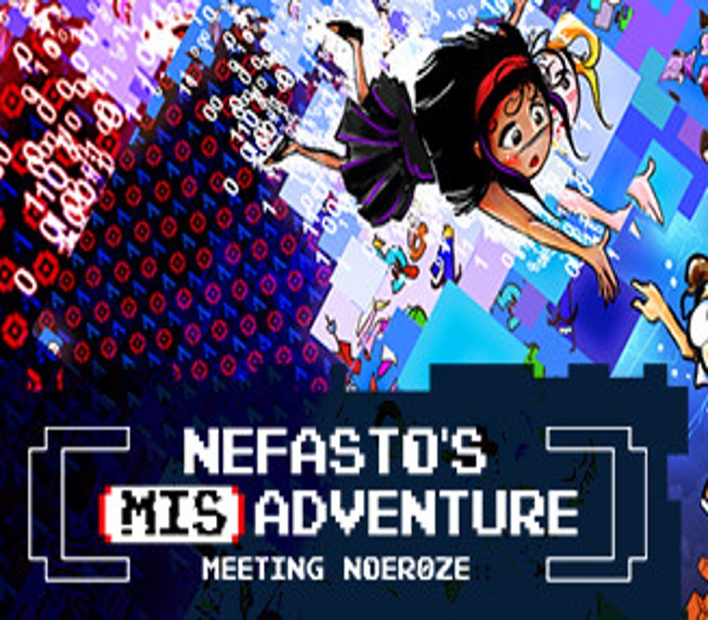 Nefasto's Misadventure: Meeting Noeroze Steam Ключ