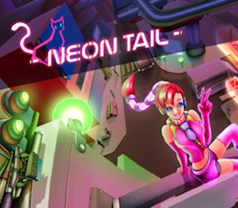 Neon Tail Steam Ключ