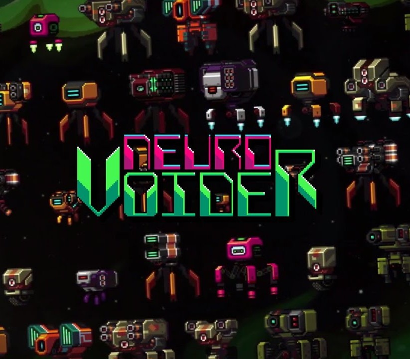 NeuroVoider EU Steam Ключ