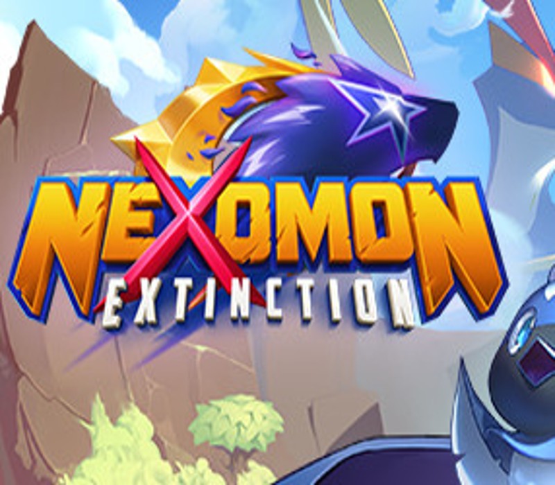 Nexomon: Extinction Steam Ключ