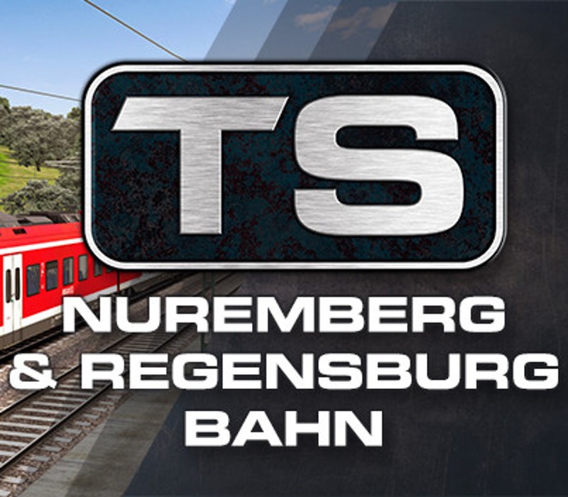 Train Simulator - Nuremberg & Regensburg Bahn DLC Steam Ключ