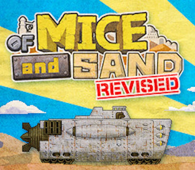 OF MICE AND SAND -REVISED- Steam Ключ