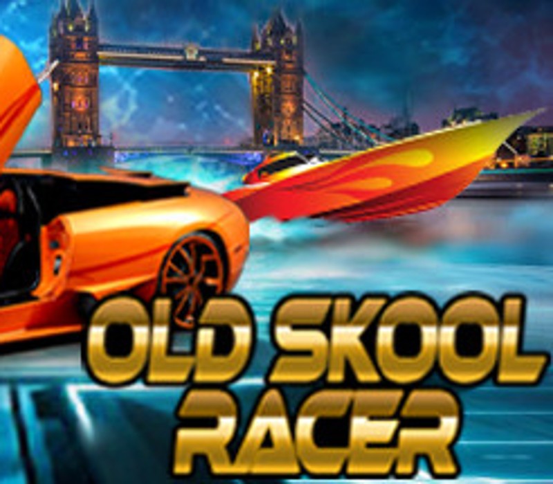 OLD SKOOL RACER Steam Ключ