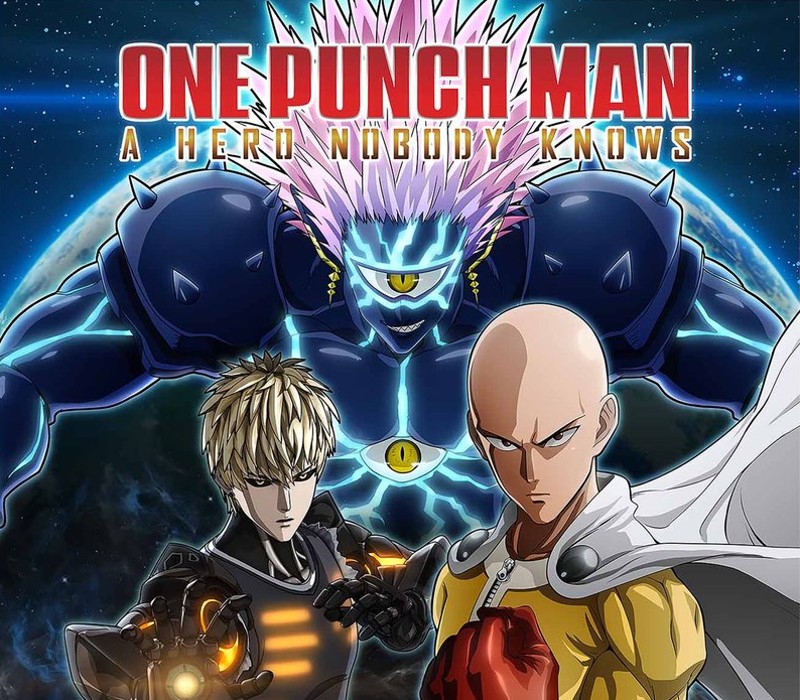 ONE PUNCH MAN: A HERO NOBODY KNOWS US XBOX One Ключ