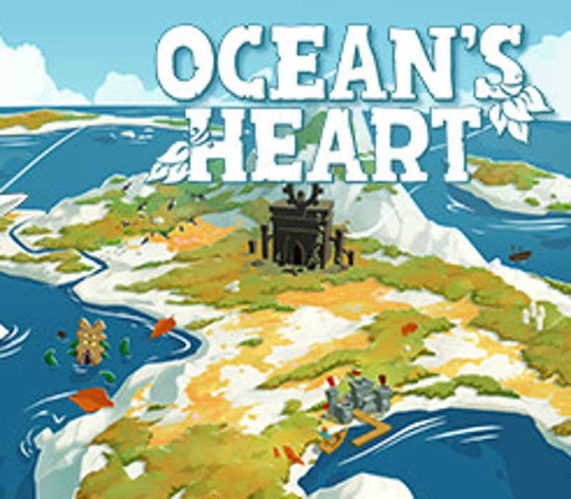 Ocean's Heart Steam Альтергифт