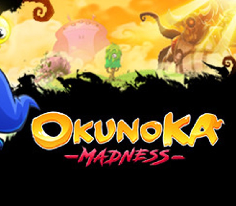 OkunoKA Madness Steam Ключ