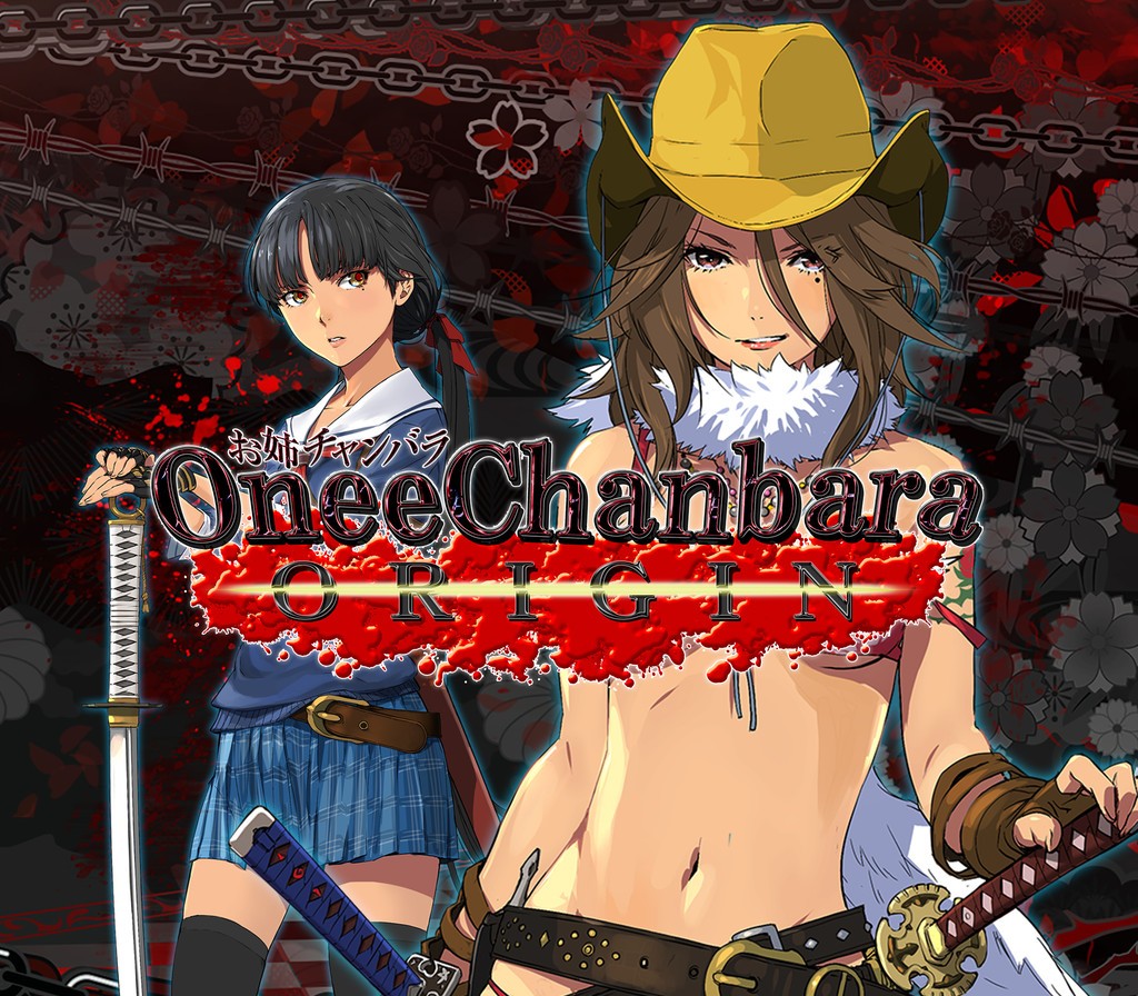 Onee Chanbara ORIGIN PC Steam Ключ