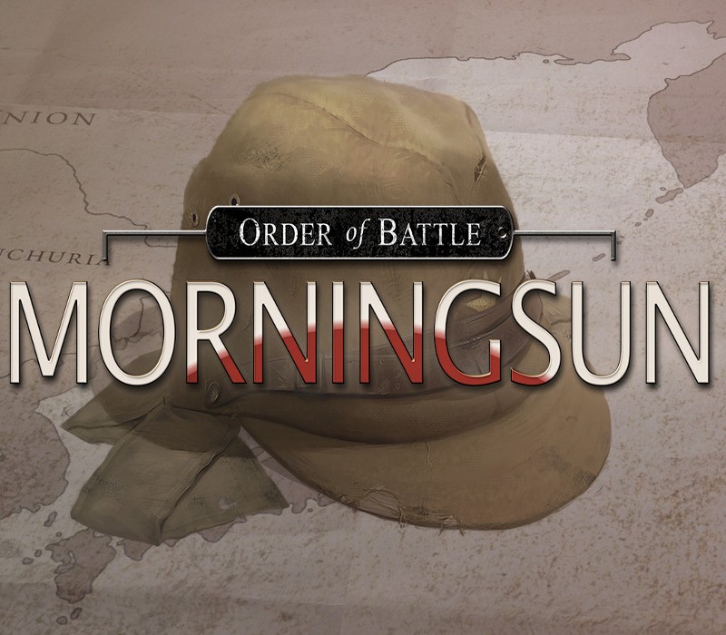 Order of Battle - Morning Sun DLC Steam Ключ