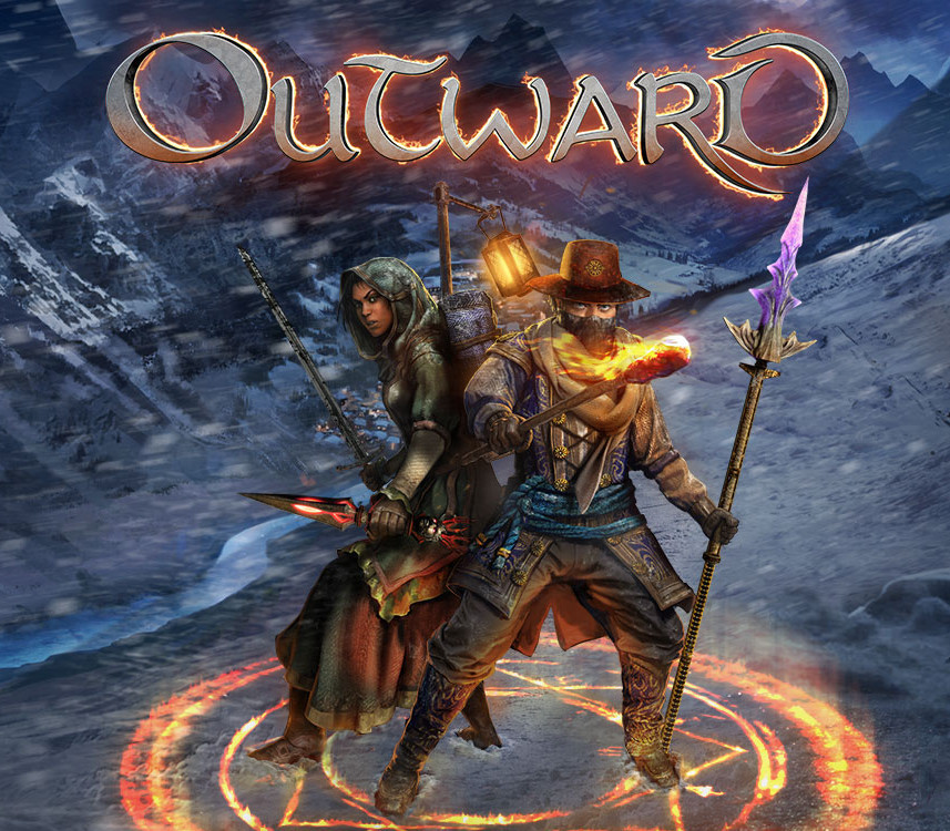 Outward Steam Альтергифт
