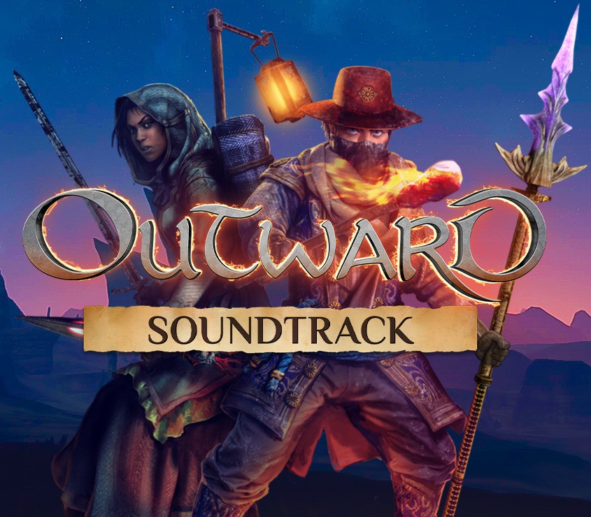 Outward - Soundtrack DLC EU Steam Ключ