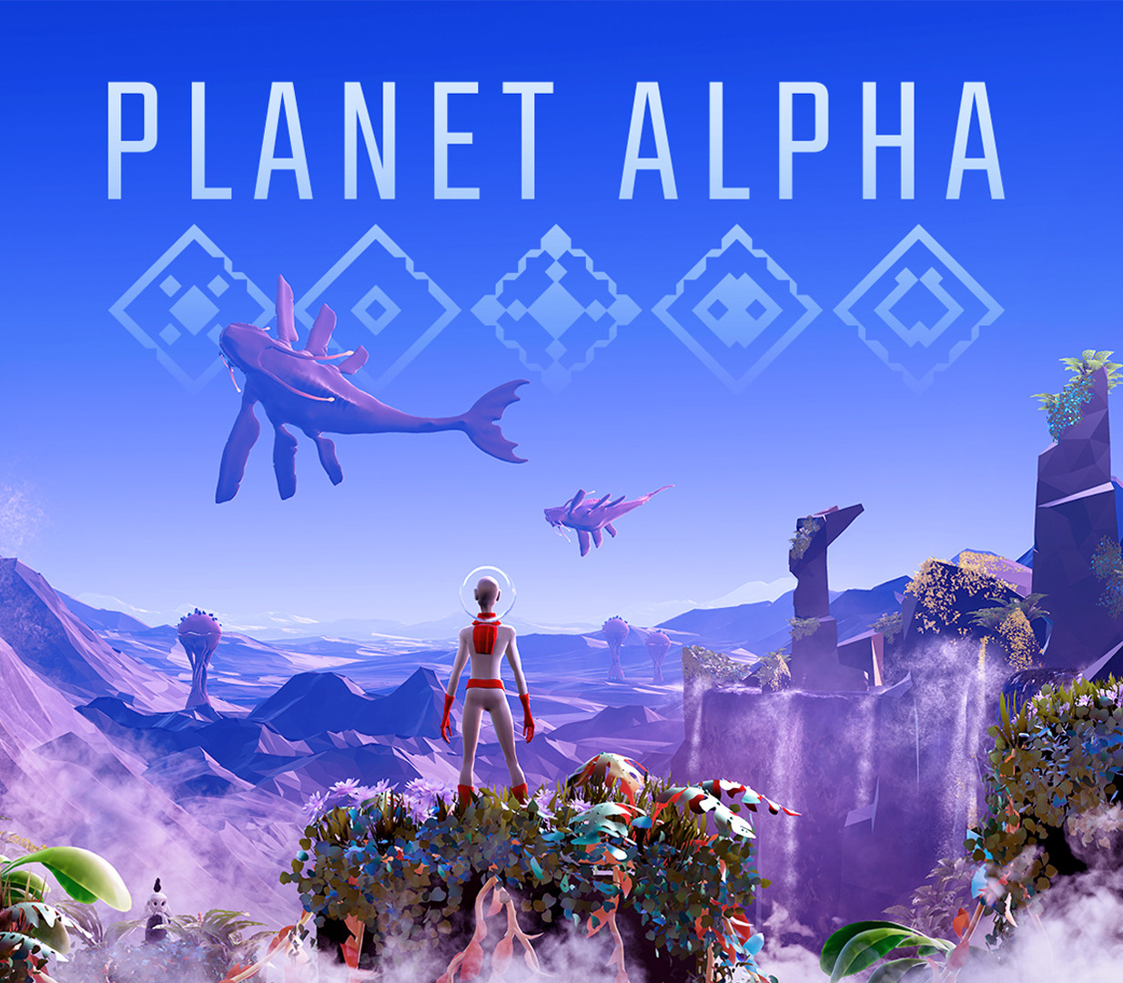 Planet Alpha ROW Steam Ключ