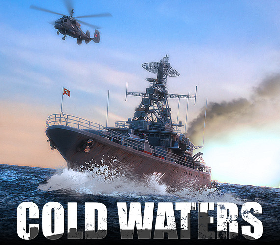 Cold Waters GOG Ключ