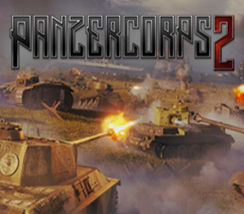 Panzer Corps 2 EU Steam Альтергифт