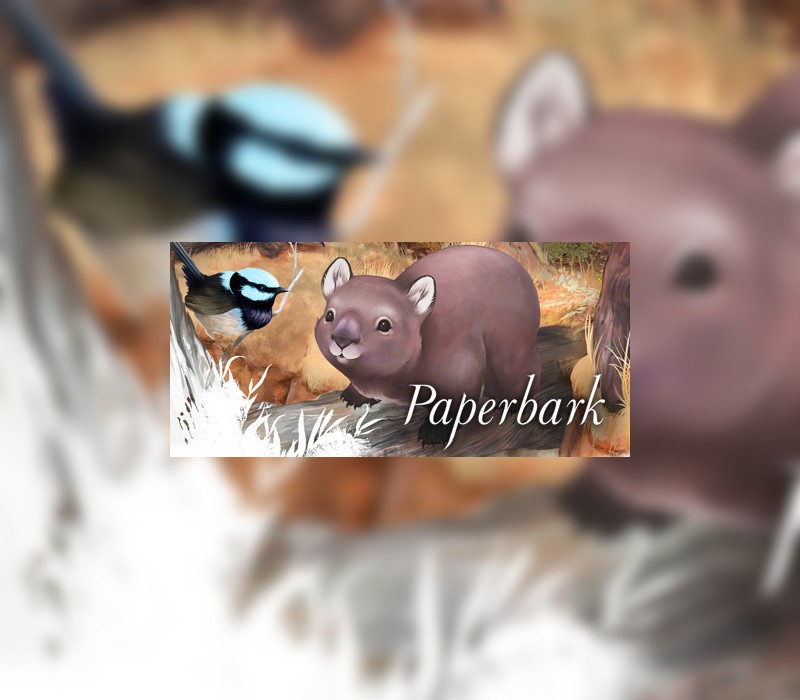 Paperbark Steam Ключ