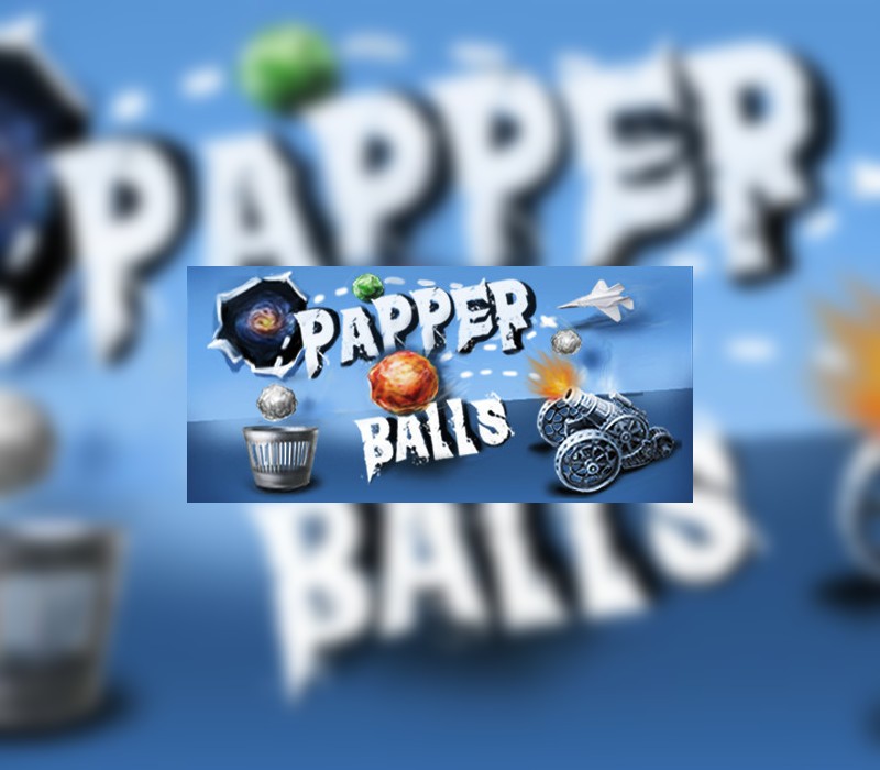 Papper Balls Steam Ключ