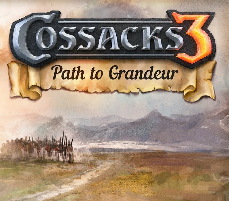 Cossacks 3 - Path to Grandeur DLC Steam Ключ