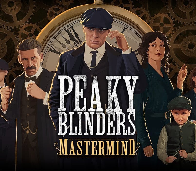 Peaky Blinders: Mastermind EU Steam Ключ