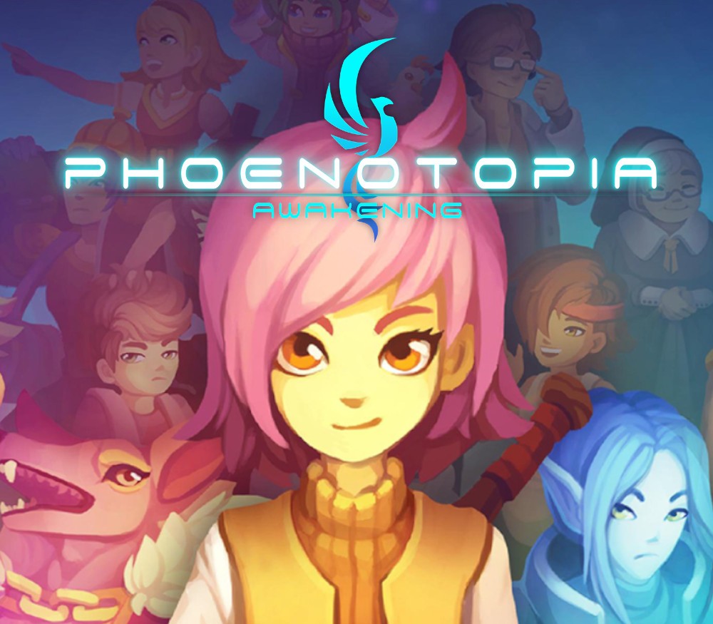 Phoenotopia: Awakening EU Steam Альтергифт
