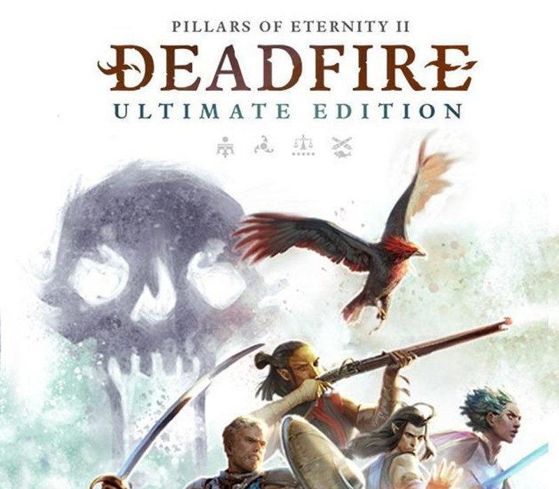 Pillars of Eternity II: Deadfire Ultimate-издание AR XBOX One / Xbox Series X|S Ключ