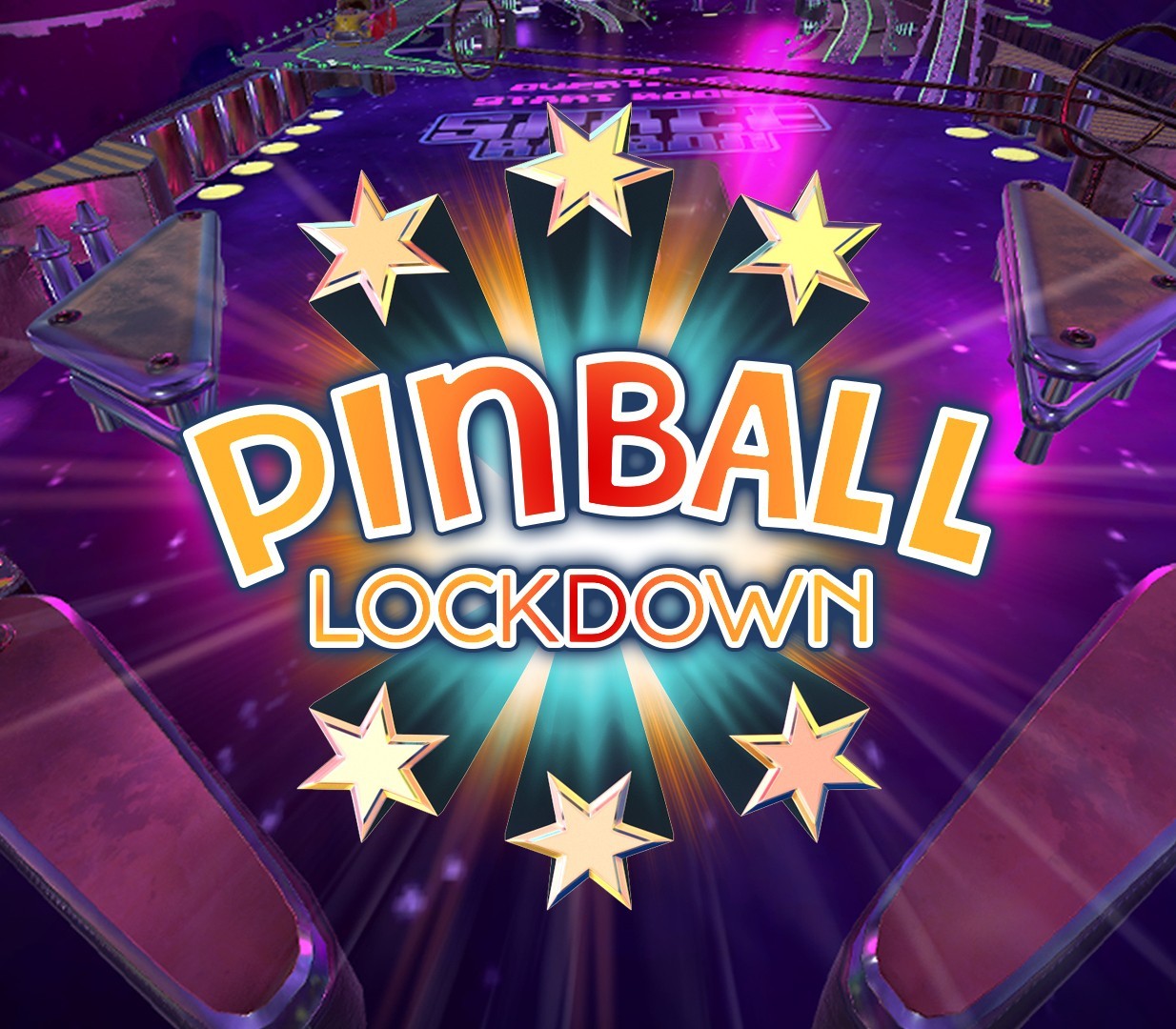 Pinball Lockdown Steam Ключ