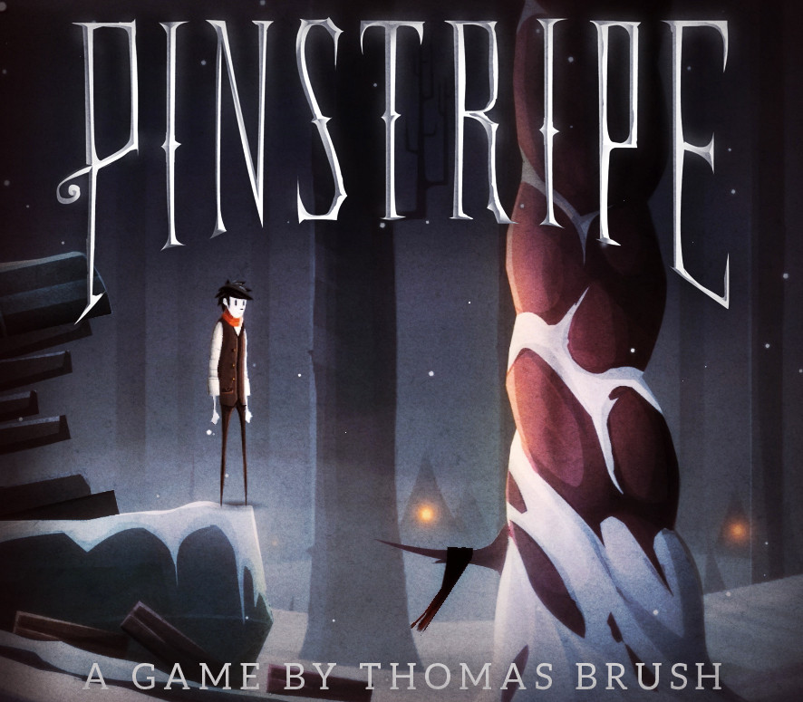 Pinstripe EU PC Steam Ключ