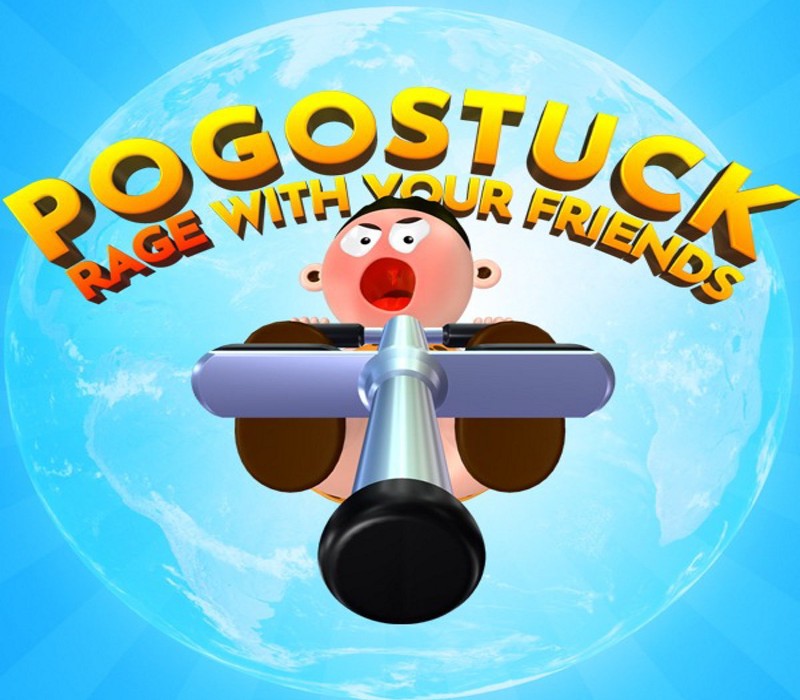 Pogostuck: Rage With Your Friends EU Steam Альтергифт